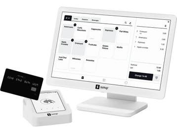 SumUp Solo - Mobiel Pinapparaat - Point of Sale Lite - Wit, Verzenden, Nieuw