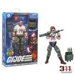 Hasbro - G.I. Joe - Classified Series - David L. Bazooka, Verzenden, Nieuw