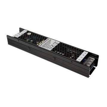 LED Dimbare Transformator - 75 watt - 24 volt - IP20 - 1-10V, Ophalen of Verzenden, Nieuw