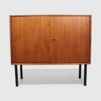 Vintage kastje jaren 60 - deurtjes, Huis en Inrichting, Kasten | Overige, Gebruikt