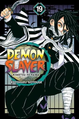Demon Slayer, Boeken, Verzenden, Nieuw