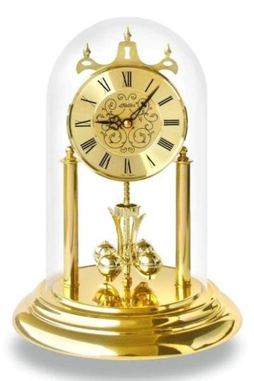 Jaarpendule stolpklok 911-093H, Verzenden