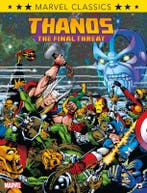 Marvel Classics 4: Thanos The Final Threat [NL], Boeken, Strips | Comics, Verzenden, Nieuw
