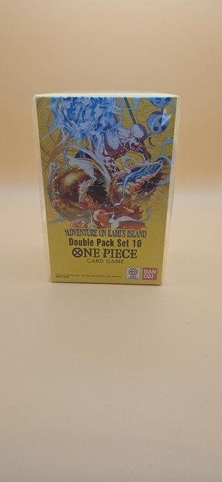 Bandai - 1 Sealed box - One Piece, Nieuw