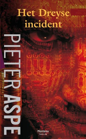 Het Dreyse-Incident | Pieter Aspe | Nieuw, Ophalen of Verzenden, Nieuw, Pieter Aspe