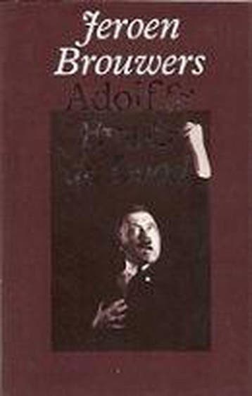 Adolf en Eva en de dood - Jeroen Brouwers 9789029507684, Verzenden, Gelezen, Jeroen Brouwers