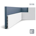 Orac Decor SX168 AXXENT SQUARE Multifunctionele plint, Doe-het-zelf en Verbouw, Plinten en Afwerking, Verzenden, Nieuw