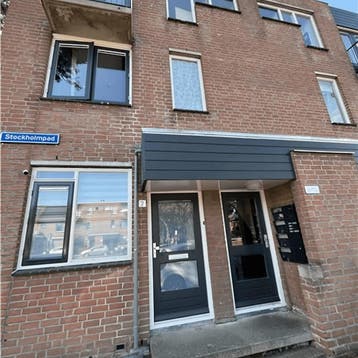 Appartement in Rotterdam gevonden voor €498,- pm, Huizen en Kamers, Rotterdam, Direct bij eigenaar, Appartement, Rotterdam