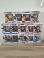 Funko - Funko Pop - mixed lot - 14 stuks
