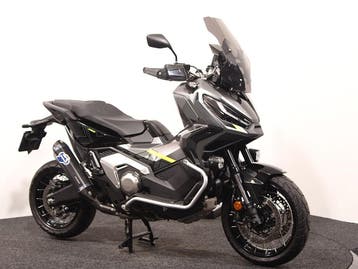 Honda X-ADV | 2024 | Garantie tot 28.03.2029, 2 cilinders, Traction Control, Occasion, Motorrijbewijs A