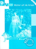 De Ruiters Mini Informatie Plus N209 Water uit de kraan, Verzenden, Nieuw