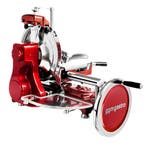 GGM Gastro | Volano handsnijmachine - Mes Ø300mm - rood |, Verzenden, Nieuw