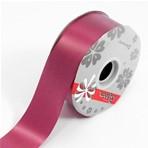 Poly ribbon scheur cadeaulint burgundy bordeaux 50mm ca. 1, Ophalen of Verzenden, Nieuw