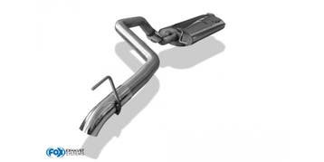 FOX Jeep Commander Type WH/ XK Einddemper - 1x70 Type 28, Verzenden, Nieuw