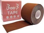 MIMATE® Boob Tape Bruin (5 meter, 5 cm breed) – Waterp..., Kleding | Dames, Ondergoed en Lingerie, Verzenden