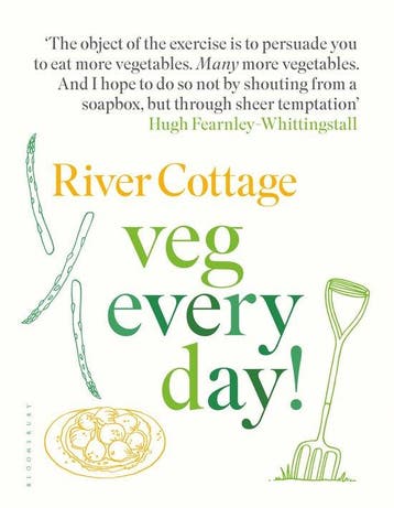 9781408888520 River Cottage Veg Every Day!, Verzenden, Nieuw, Hugh Fearnley-Whittingstall