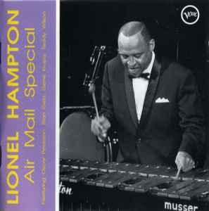 cd - Lionel Hampton - Air Mail Special, Verzenden, Zo goed als nieuw