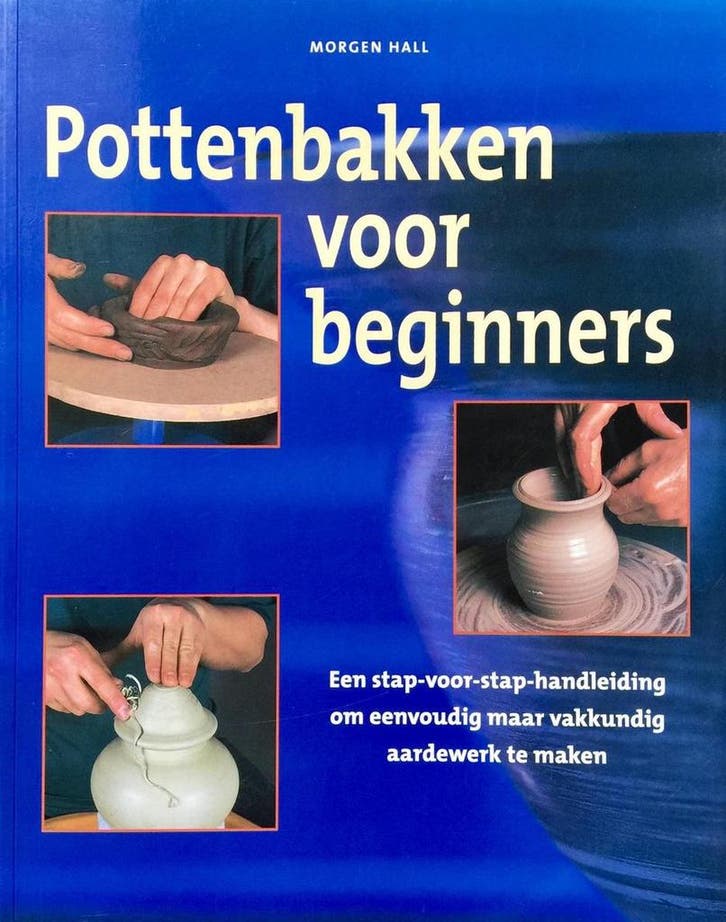 POTTENBAKKEN VOOR BEGINNERS 9789062488728 M. Hall, Boeken, Hobby en Vrije tijd, Gelezen, Verzenden