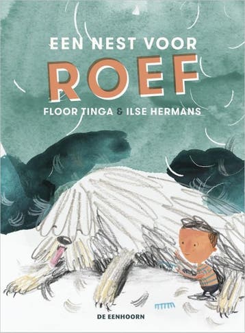 Een nest voor Roef 9789462913745 Floor Tinga, Verzenden, Zo goed als nieuw, Floor Tinga