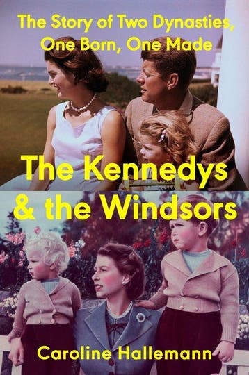 9780593717455 The Kennedys and the Windsors, Boeken, Verzenden, Nieuw, Caroline Hallemann