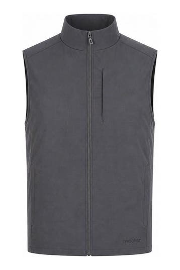 Icebreaker Bodywarmer in maat XL Grijs, Verzenden, Zo goed als nieuw, Overige kleuren, Icebreaker