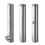 Rolux CLV Etage Ketel Set Conc PP/metaal 80/130, Ophalen of Verzenden, Nieuw