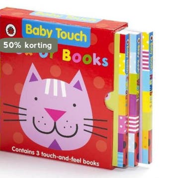 Baby Touch - Ladybird 9781409303800, Verzenden, Gelezen, Ladybird
