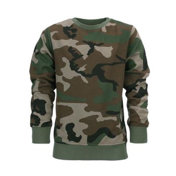 Kinder sweater  woodland (Kinderkleding), Ophalen of Verzenden, Nieuw