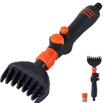 Handheld Zwembad Filter Jet Reiniger Borstel Hot Tub Spa, Verzenden, Nieuw