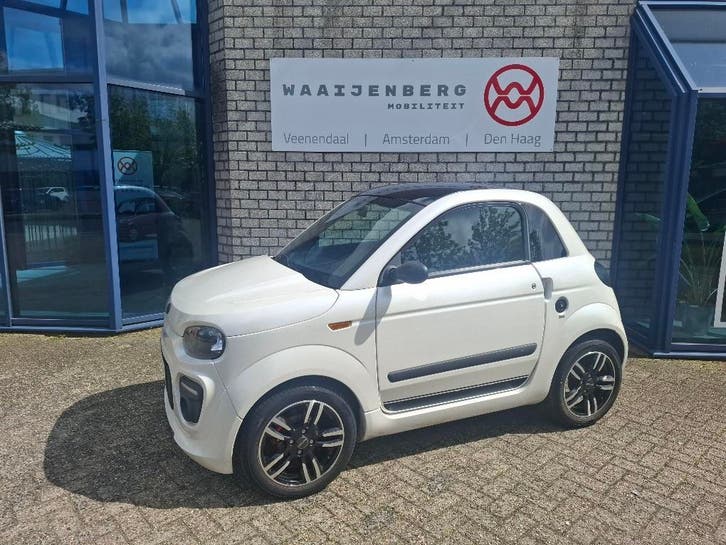 Microcar Dué Pack Design Brommobiel met fijne in-/uitstap, Diversen, Brommobielen en Scootmobielen, 46 km of meer, 16 km/u of meer