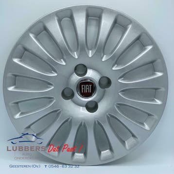 Fiat Wieldoppen sets | scherp geprijsd, Verzenden, Nieuw