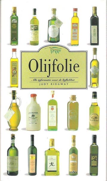 Olijfolie - Ridgway, Verzenden, Gelezen