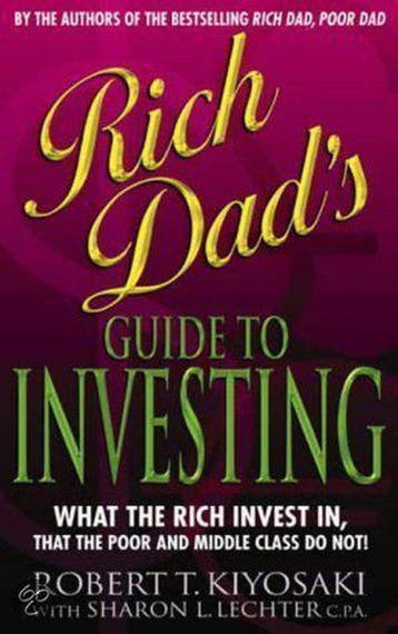 Rich Dad's Guide To Investing - Kiyosaki, Verzenden, Gelezen