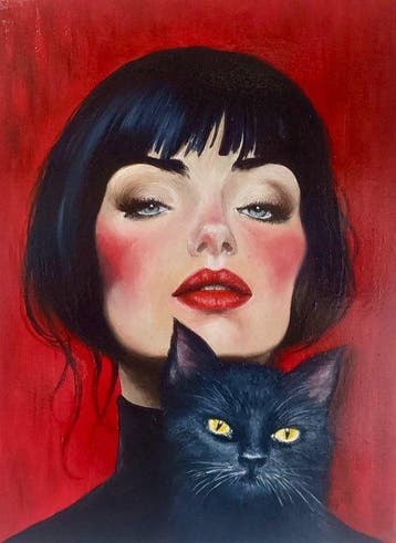 Loren Artemis (XX-XXI) - Sguardi Frontali