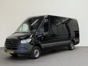 Zakelijke Lease |  Mercedes-Benz Sprinter 311 1.9 CDI L3H2 R, Automaat, Stof, Gebruikt, Euro 6