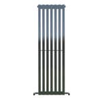 Designradiator Idella Chroom 180 x 36cm, Verzenden, Nieuw