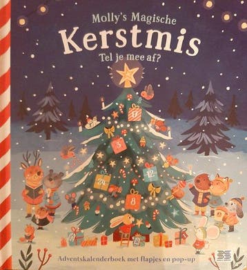 Aftellen naar een magische kerst met Mary muis 9789465051369, Verzenden, Gelezen