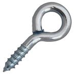 Schroefoog met houtdraad 7.2mm x 50mm, Verzenden, Nieuw