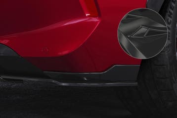 Achterskirt voor Opel Astra L hatchback HA466-G, Auto-onderdelen, Verzenden, Nieuw
