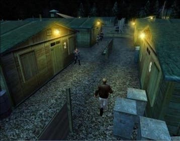 The Great Escape (ps2 used game), Ophalen of Verzenden, Zo goed als nieuw