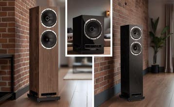 Fyne Audio F500E + F500S series + S-Trax supertweeter + SC-1, Audio, Tv en Foto, Luidsprekers, Ophalen of Verzenden, Nieuw, Front, Rear of Stereo speakers