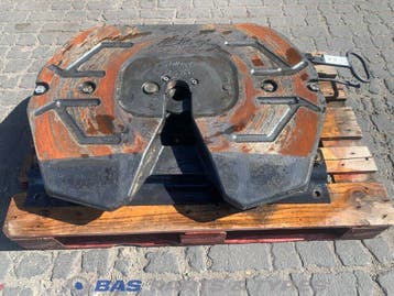 Koppelschotel SAF 81427106317, Auto-onderdelen, Vrachtwagen-onderdelen, Ophalen, Gebruikt, Overige merken, Overige Auto-onderdelen