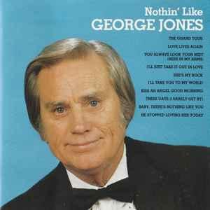 cd - George Jones - Nothin Like George Jones, Verzenden, Zo goed als nieuw