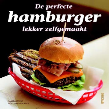 De perfecte hamburger lekker zelfgemaakt - Sandra Mahut, Boeken, Verzenden, Gelezen, Sandra Mahut