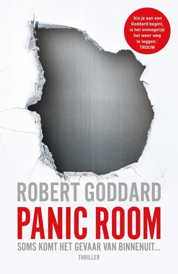 Panic Room - Robert Goddard 9789024580866, Verzenden, Gelezen, Robert Goddard