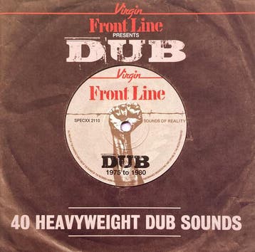 cd - Various - Virgin Front Line Presents Dub (40 Heavywe..., Verzenden, Zo goed als nieuw