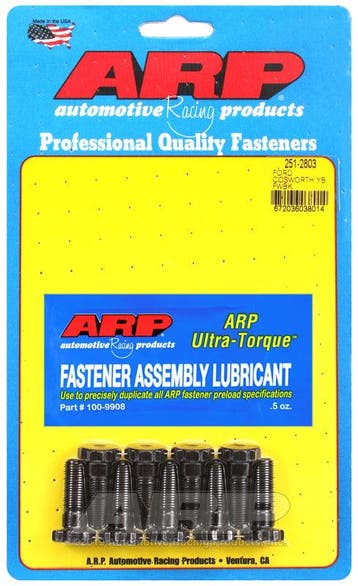 ARP Ford Cosworth YB Flywheel Bolt Kit, Ophalen of Verzenden