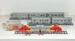 Lego Set - Train - Santa Fe Super Chief - Complete Train (7, Nieuw