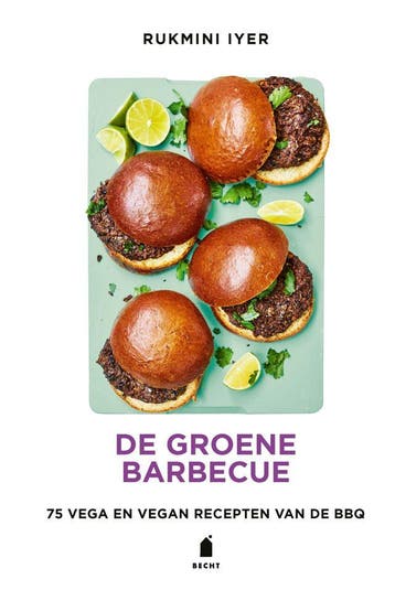 De groene barbecue (Goed), Verzenden, Gelezen, Rukmini Iyer