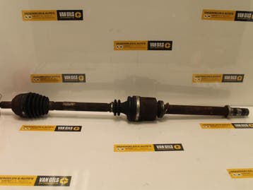 Aandrijfas rechts-voor Renault Megane Scenic O52630, Auto-onderdelen, Remmen en Aandrijving, Ophalen of Verzenden, Nieuw